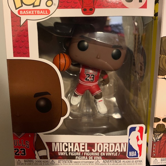 Funko Other - Michael Jordan Funko POP